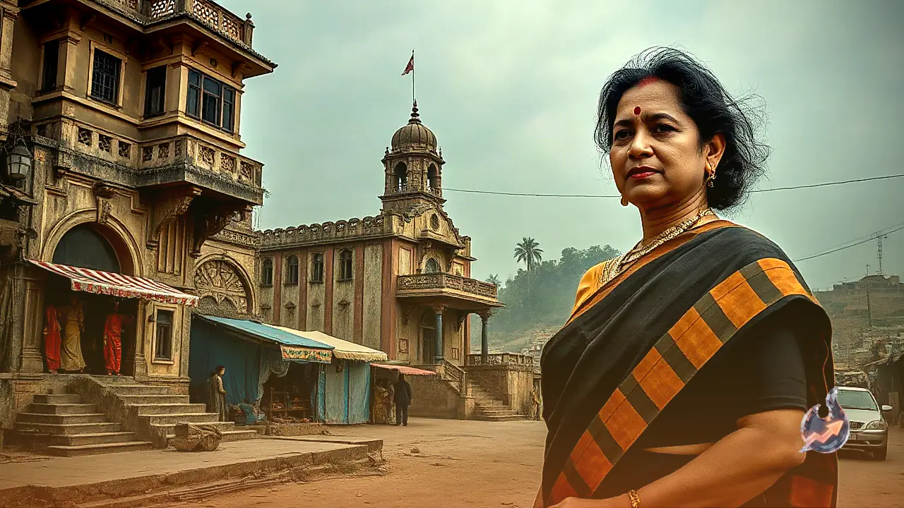 लाहौर में जन्मीं श्यामा ने कैसे हिंदी सिनेमा पर किया राज, करियर बचाने के लिए छिपानी पड़ी थी शादी