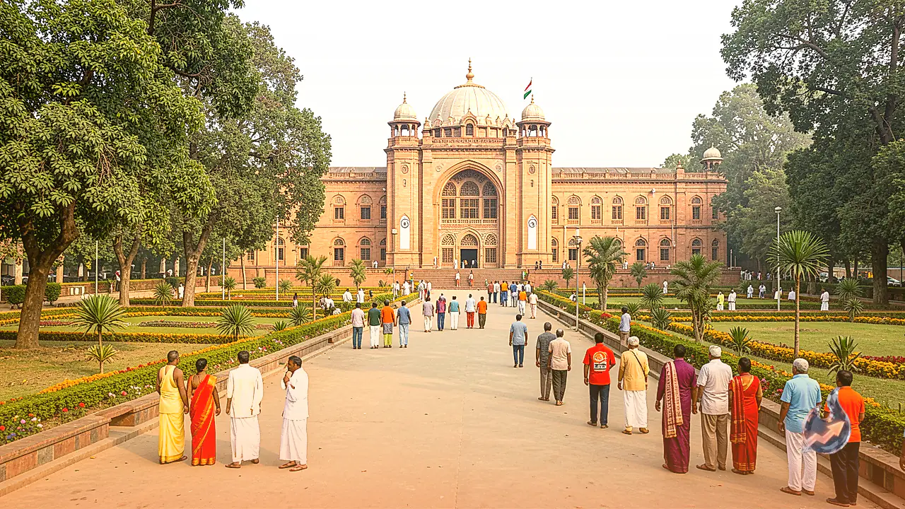 Lahore Begins Restoration of Historic Nehru Park Linked to India's 1929 Purna Swaraj Resolution