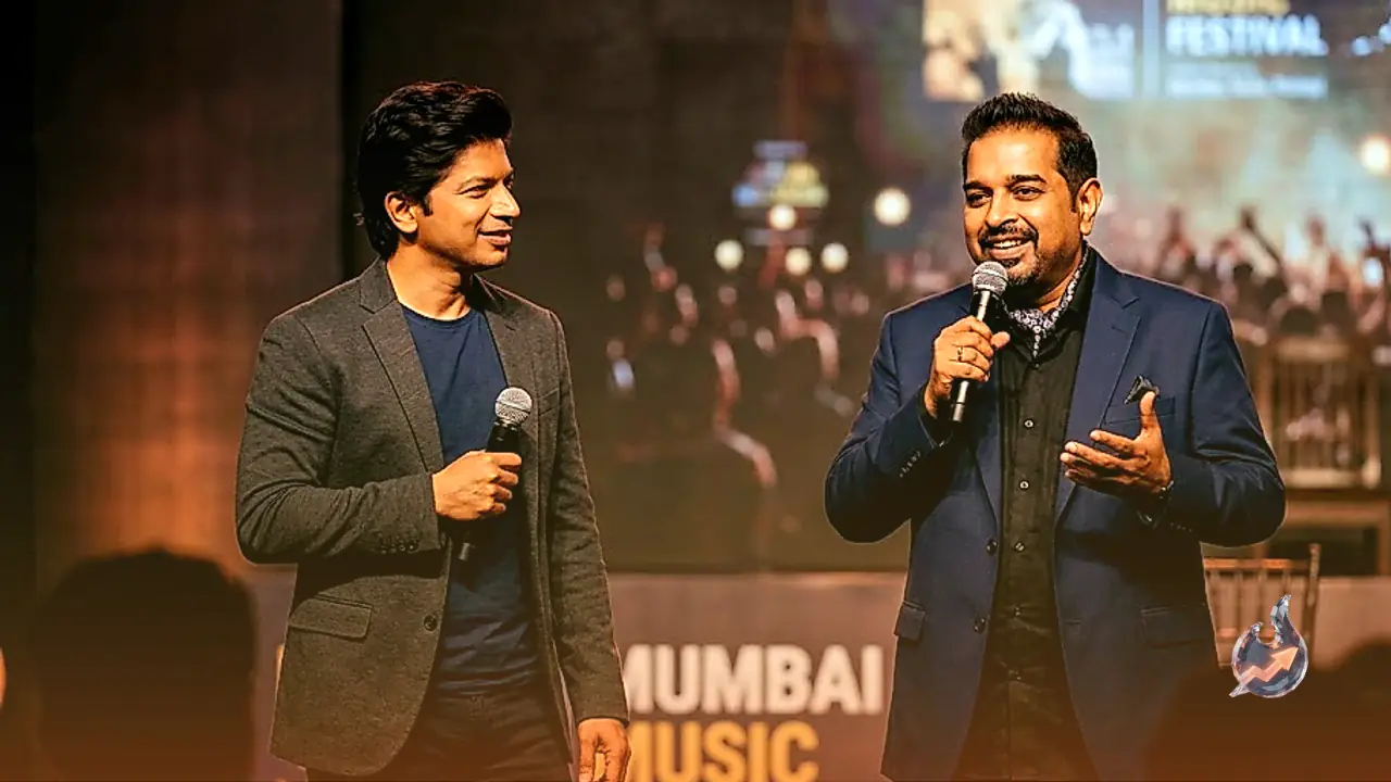 लाइव शो में क्यों भूल जाते हैं अपने ही गानों के बोल, शंकर महादेवन और शान ने खोला राज