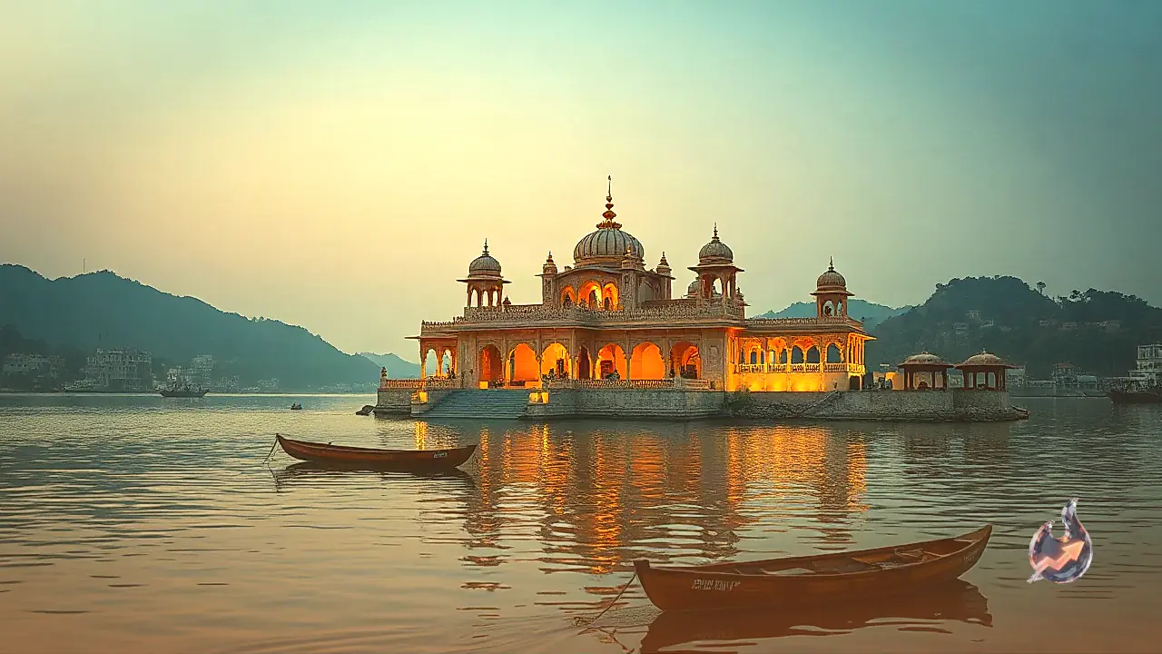Floating Heritage on Lake Pichola, Why Udaipur Jag Mandir Continues to Mesmerize Travelers