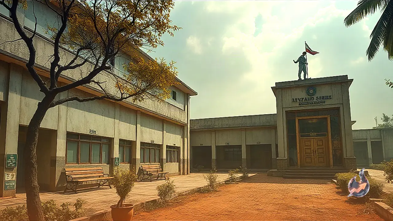 Lakhimpur's Miyapur Government School Transforms Into UP Model Institution, Outshining Private Academies