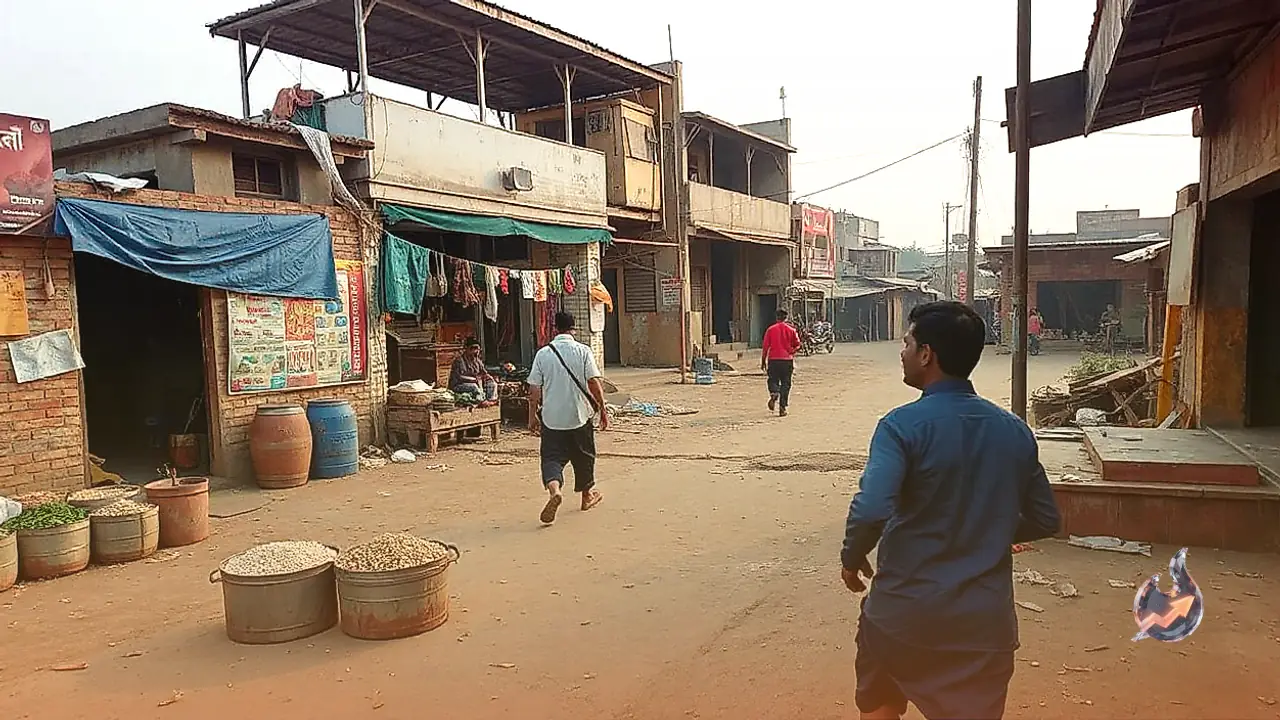 Lakhimpur Kheri Traditional Besan Mijni Offers a Quick Fix When Vegetables Run Out