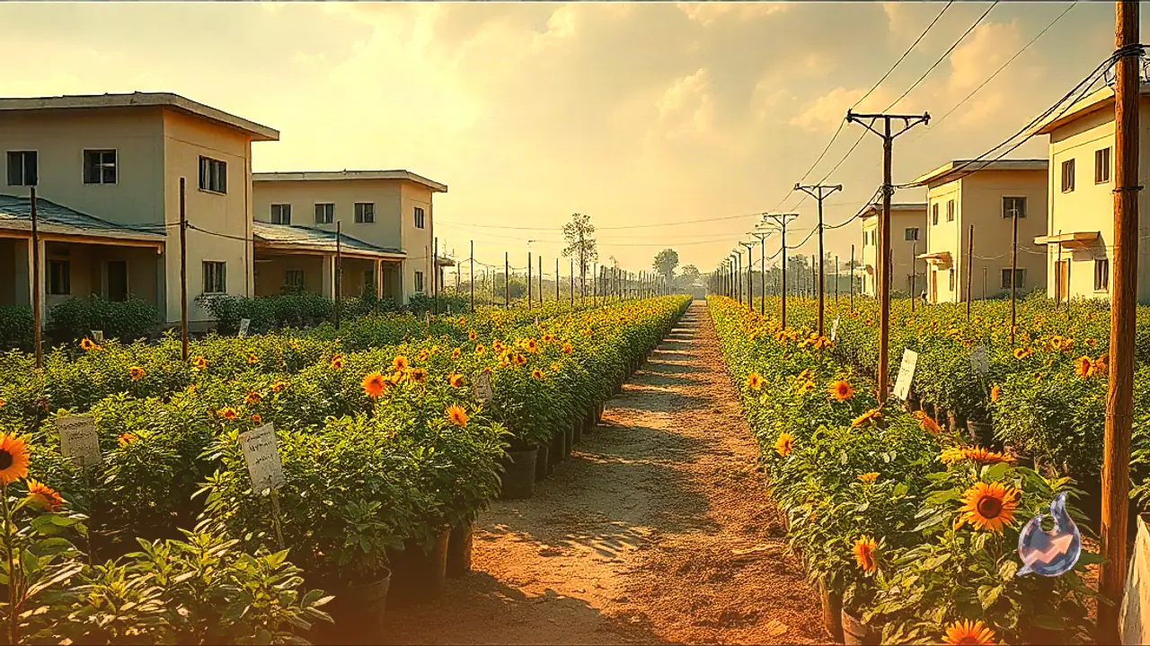 Green Venture in Lakhimpur: Launch a Plant Nursery on a Modest Budget for Steady Earnings