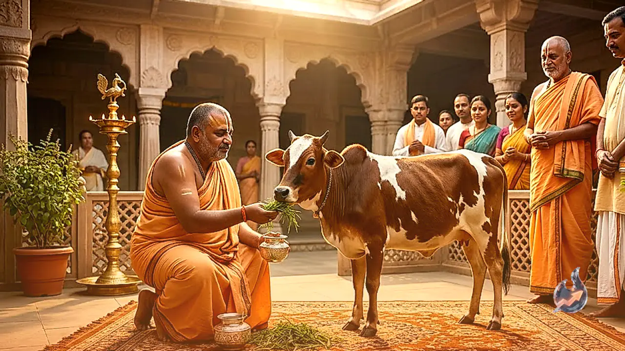 The Miniature Punganur Cow: Why This Rare Indian Breed Costs Millions and Yields Premium Milk