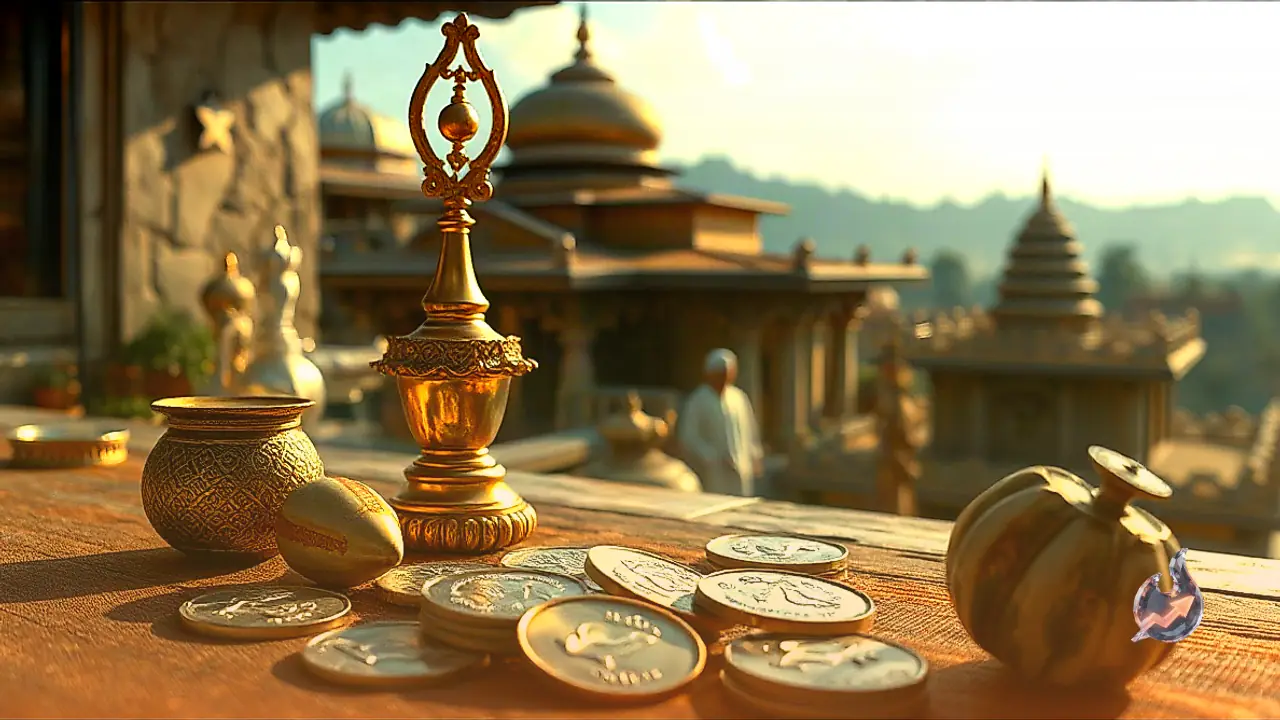 माता लक्ष्मी और भगवान विष्णु की कृपा के लिए घर में रखें ये चार पवित्र वस्तुएं, वास्तु में माना जाता है कल्याणकारी