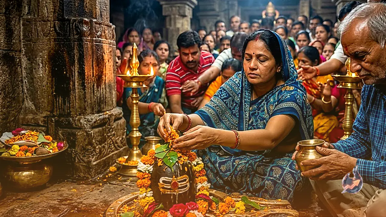 Inside Jhansi's Bhootnath Mahadev Temple, Where Devotees Believe Every Prayer to Shiva Is Heard