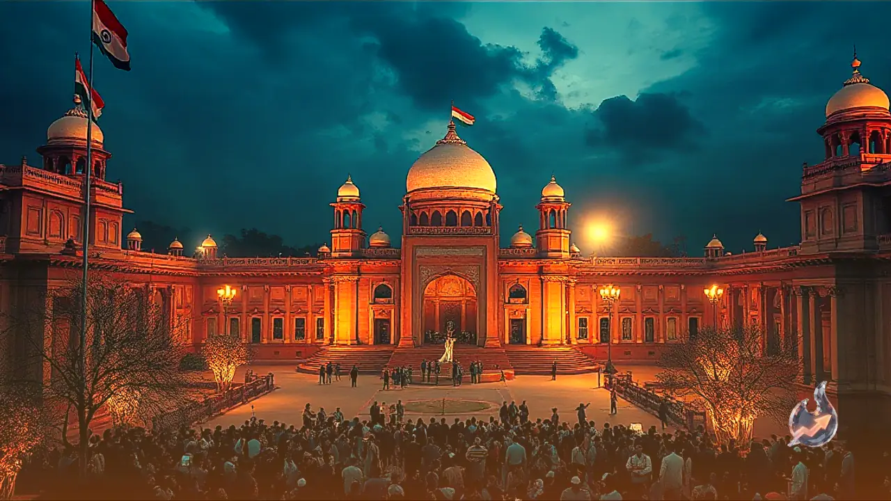 Red Fort Speech Duration Record: Narendra Modi Spoke More Than Twice as Long as Jawaharlal Nehru Despite Fewer Addresses