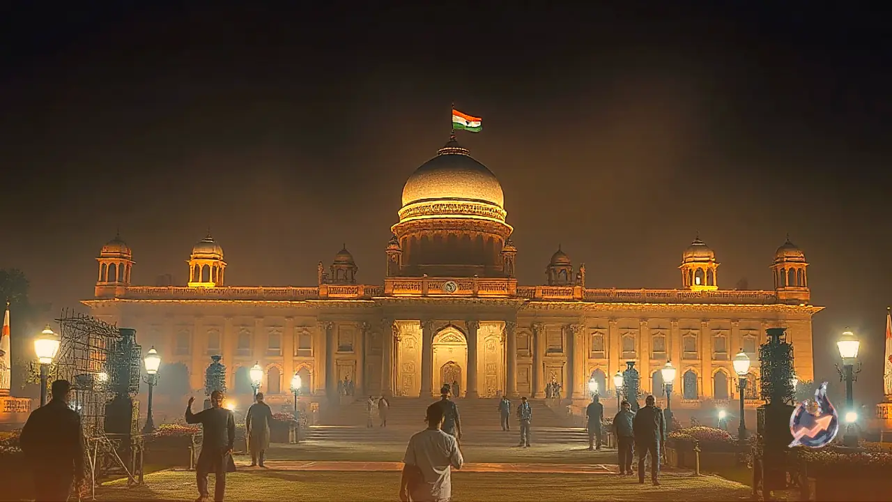 PM Narendra Modi Unveils 7-Pillar Saptadhara Blueprint at Red Fort for Rapid National Growth