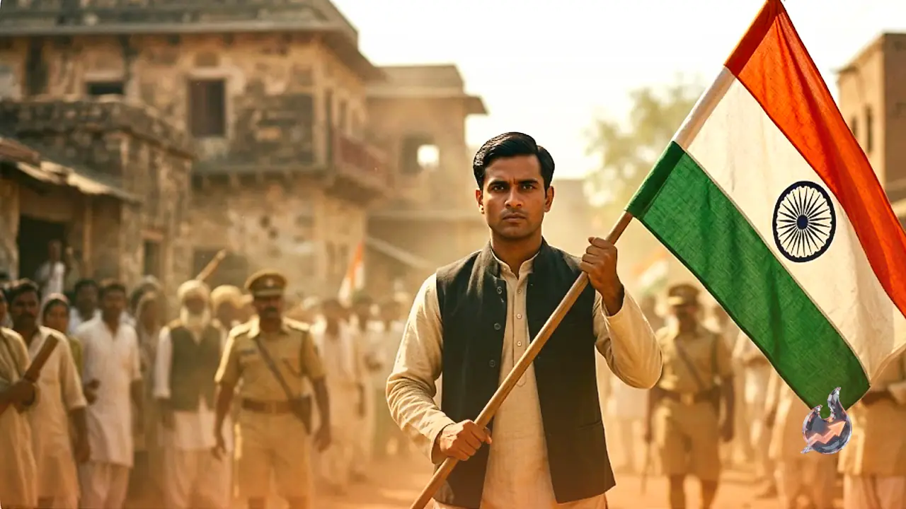 Lal Padmadhar Singh Baghel: The Forgotten Hero Who Sacrificed Everything for the Tricolour