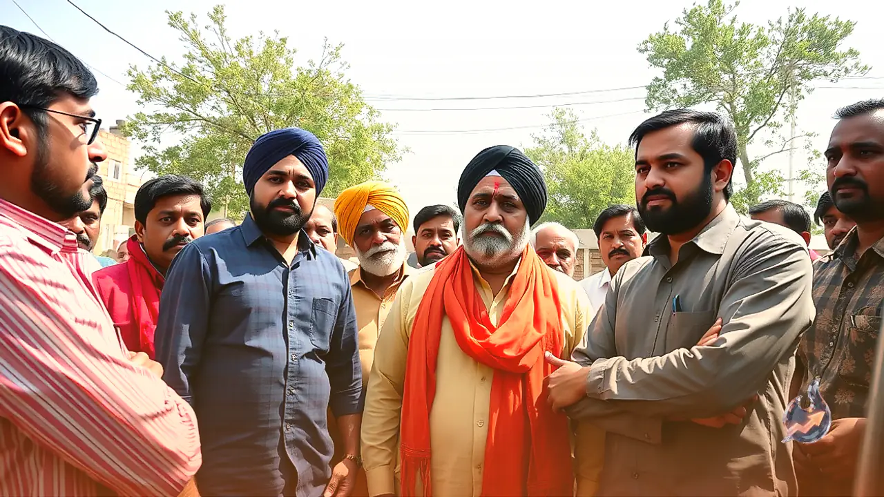 Lalan Singh Breaks Silence on Anant Singh and Neeraj Kumar Feud, Offers Mediation if Both Sides Agree