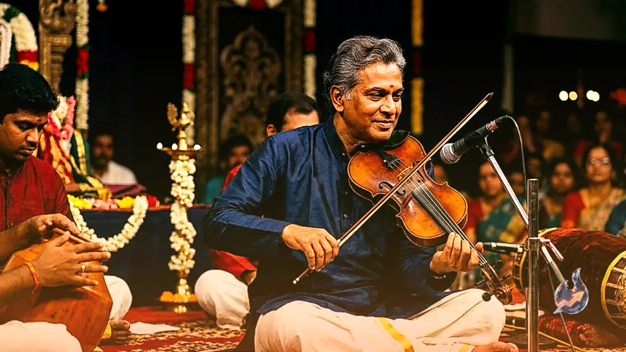 कर्नाटक संगीत के शिखर पुरुष लालगुडी जयरामन, जिन्होंने वायलिन के तारों में घोल दी थी मानवीय गायकी की रूह