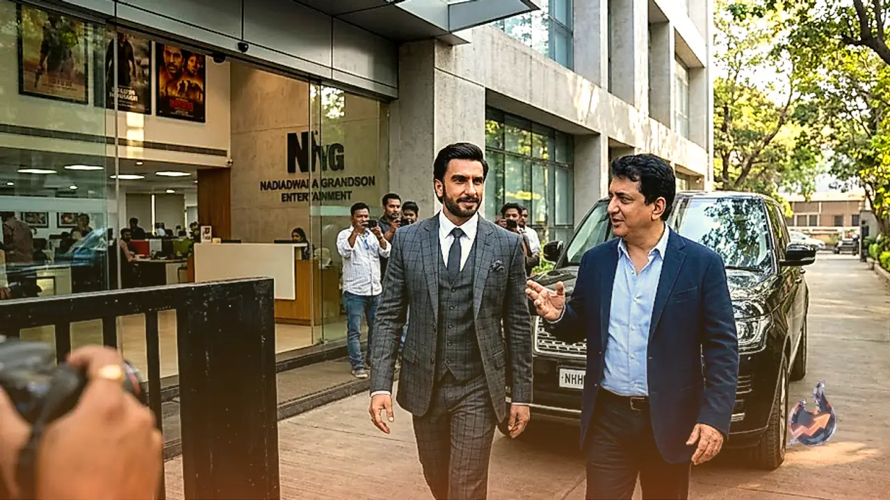 Lalit Modi Biopic in the Works: Sajid Nadiadwala to Produce as Ranveer Singh Emerges as Lead Contender