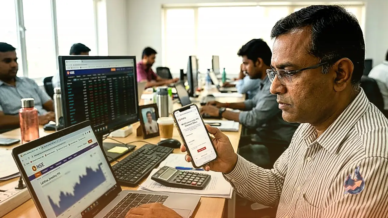 Investors Can Now Track Lalithaa Jewellery Share Allotment Status Online Ahead of August 24 Debut