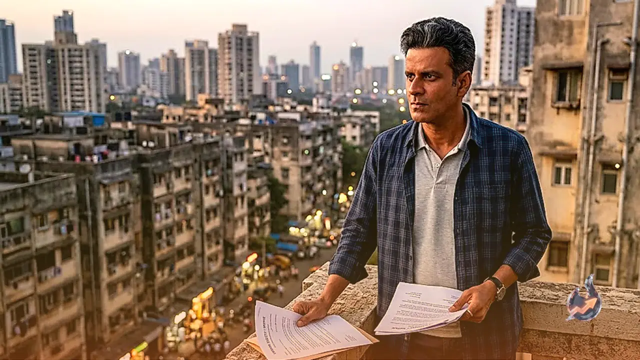 Manoj Bajpayee Explores the Burden of Self-Righteousness in Last Man in Tower Adaptation