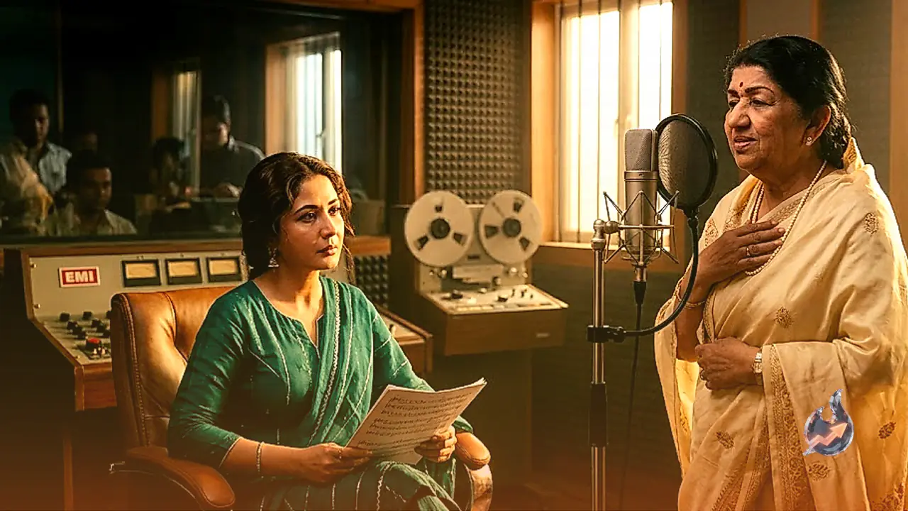 The 5-Minute Lata Mangeshkar Masterpiece That Captured Meena Kumari's Entire Life