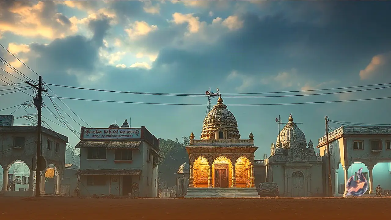 लातूर में कुंडली का दोष दूर करने के नाम पर नाबालिग से दुष्कर्म, आरोपी पुजारी रामेश्वर महाराज गिरफ्तार