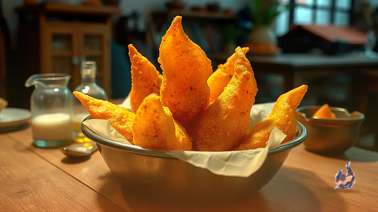 Turn Bottle Gourd Into an Evening Snack with Crispy Semolina and Gram Flour Fritters