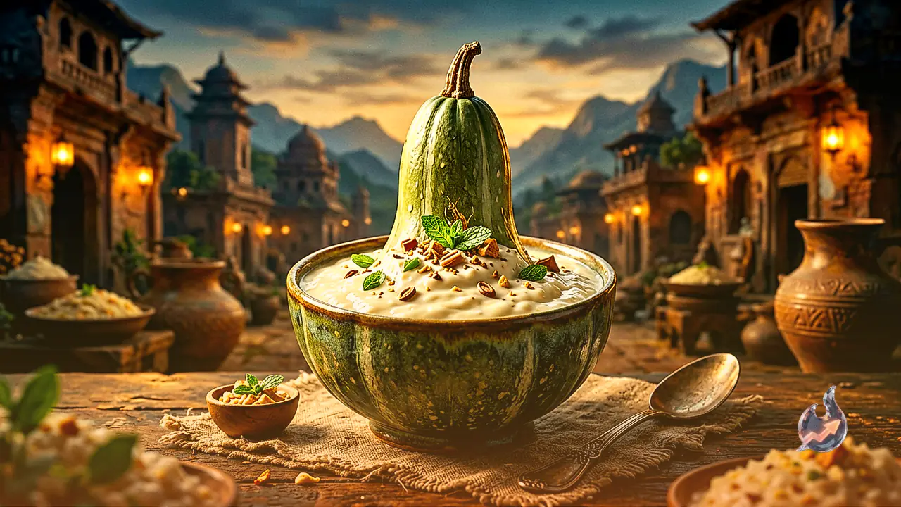 How to Make Rich Lauki Rabri: A Delicious Sweet Dish That Surprises Everyone