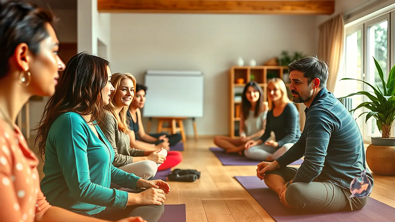 Launch an Online Yoga Business from Home on a Rs 10000 Budget to Build Regular Income