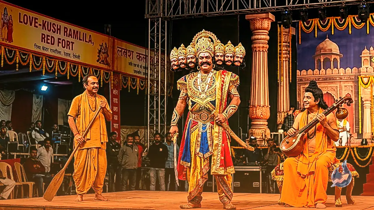 लव-कुश रामलीला में राज प्रेमी बनेंगे रावण, कंवरजीत पेंटल और शंकर साहनी भी संभालेंगे अहम भूमिकाएं