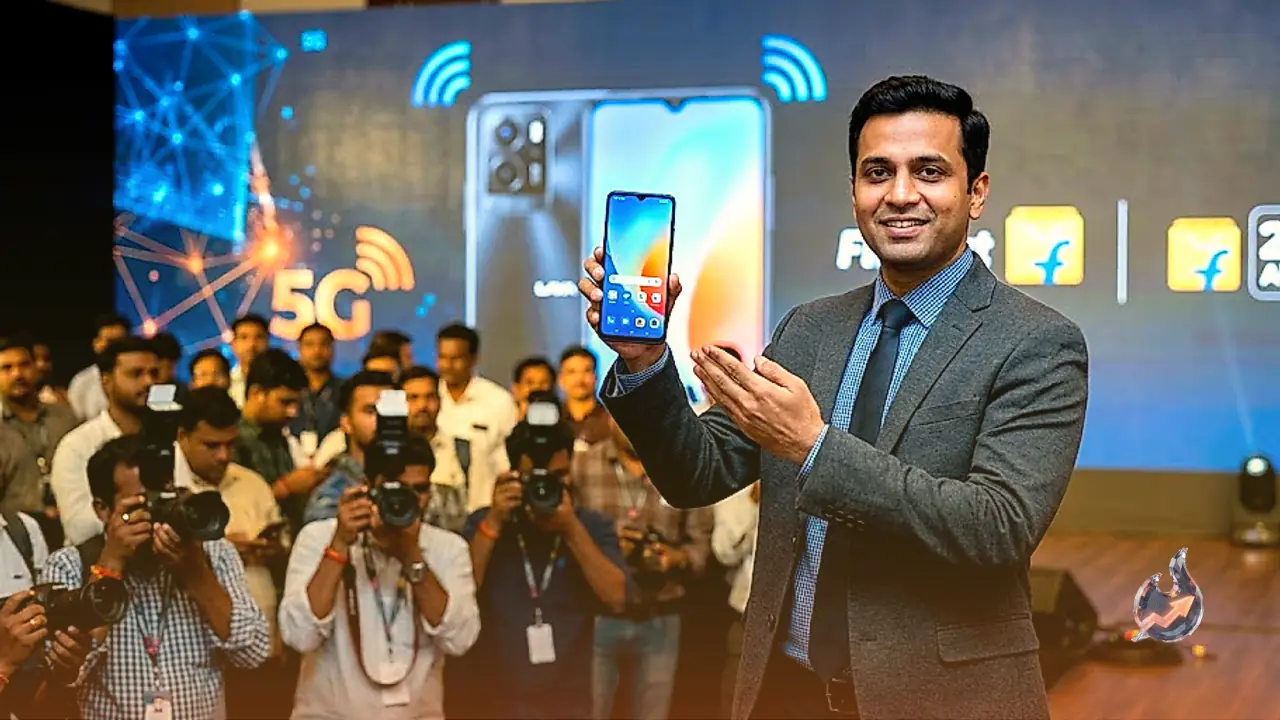 लावा विराट V1 प्रो 5जी 24 अगस्त को होगा लॉन्च, फ्लिपकार्ट पर बिक्री के लिए तैयार