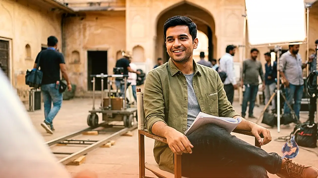 लवकुमार ने छोड़ी सीए की पढ़ाई, स्कूल के मंच से बॉलीवुड और राजस्थानी सिनेमा तक तय किया सफर