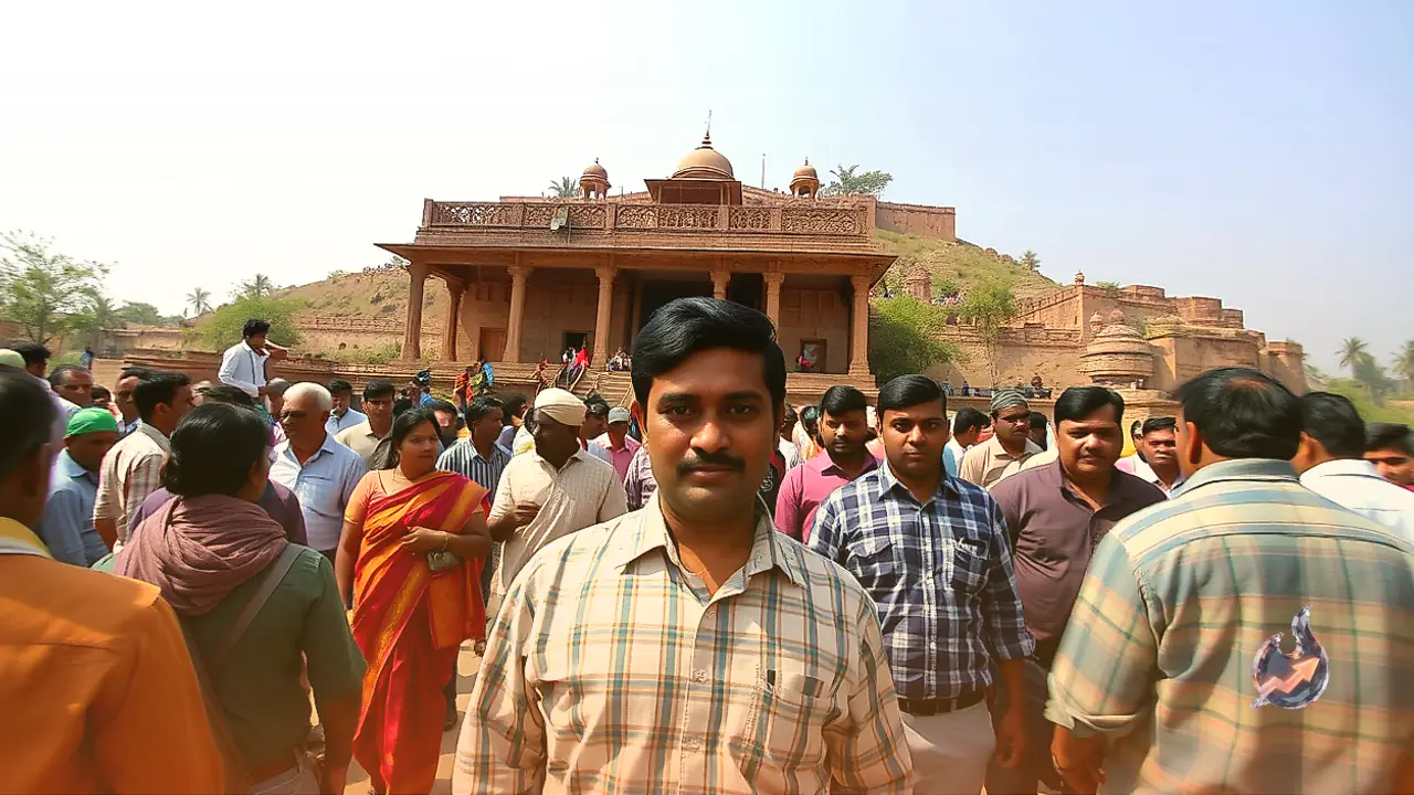 मध्य प्रदेश के छतरपुर में स्थित लवकुश नगर की रामायणकालीन धरोहर और बंबरबेनी पहाड़ी की कथा