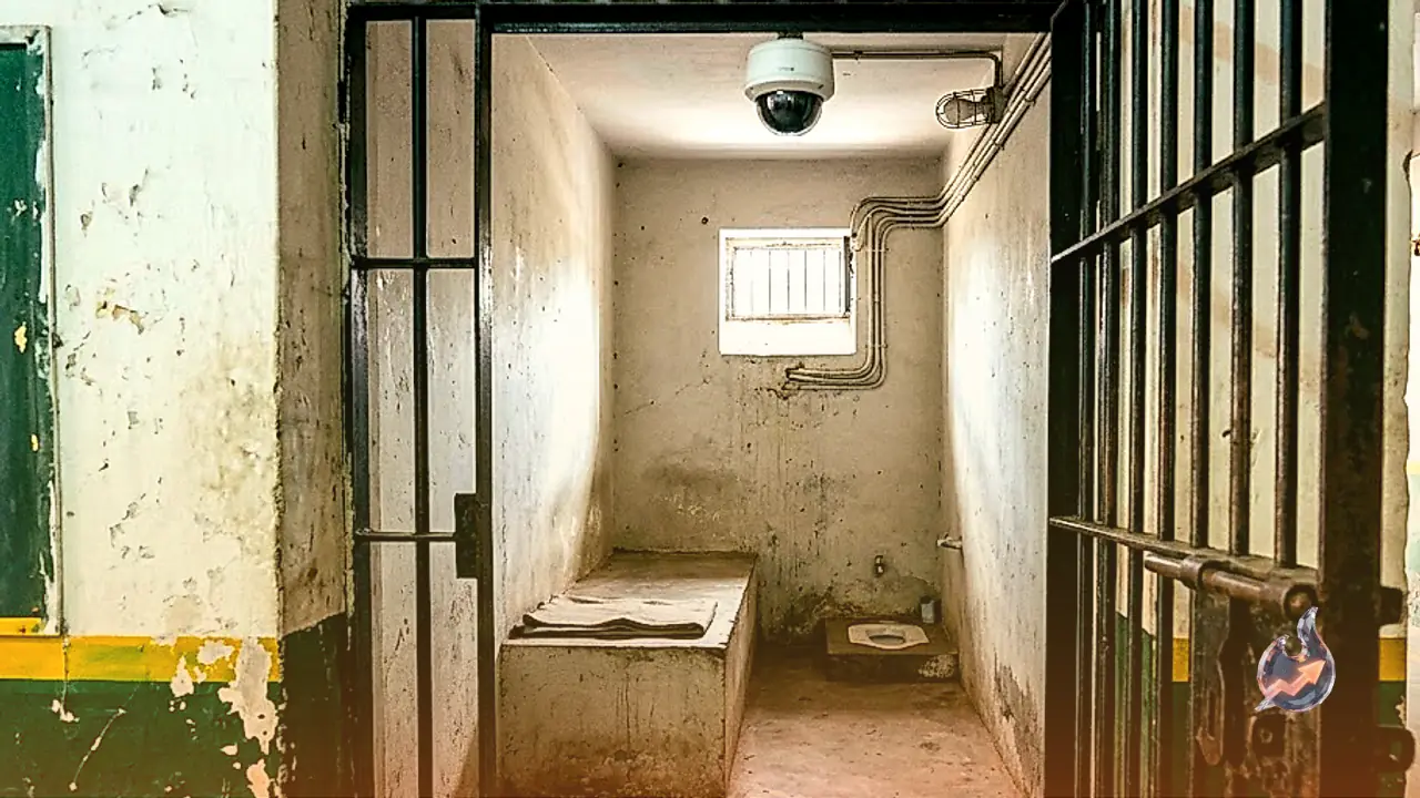 Lawrence Bishnoi Shifted to Sabarmati Jail High Security Block, Confined to 7.5x11 Foot Cell