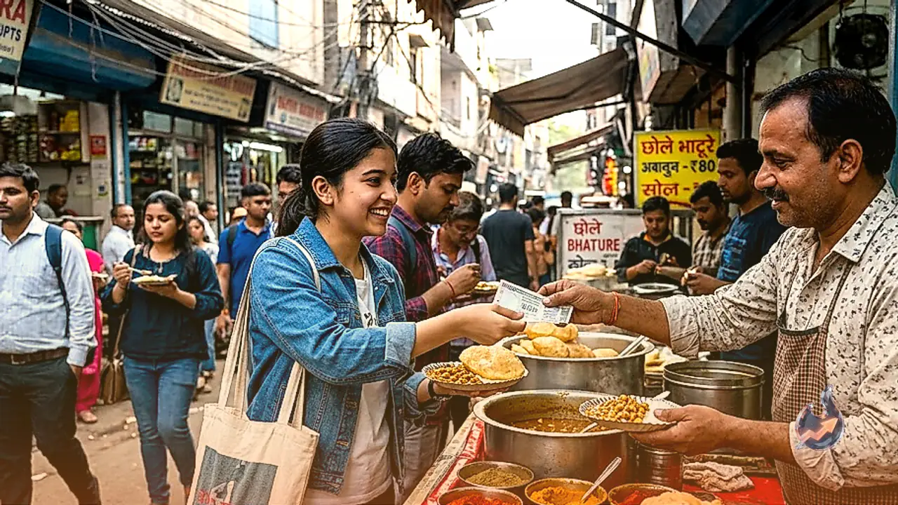 Budget Food in Laxmi Nagar: Enjoy Delicious Meals Between ₹50 and ₹250 at Delhi's Popular Student Hub