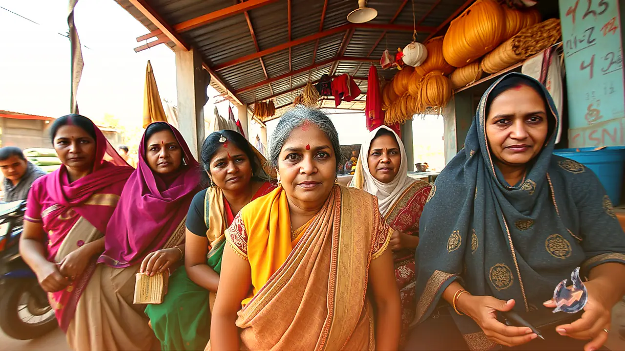 Laxmi Verma Turns Chhattisgarh Urad Dal Vada into a Thriving Women-Led Business