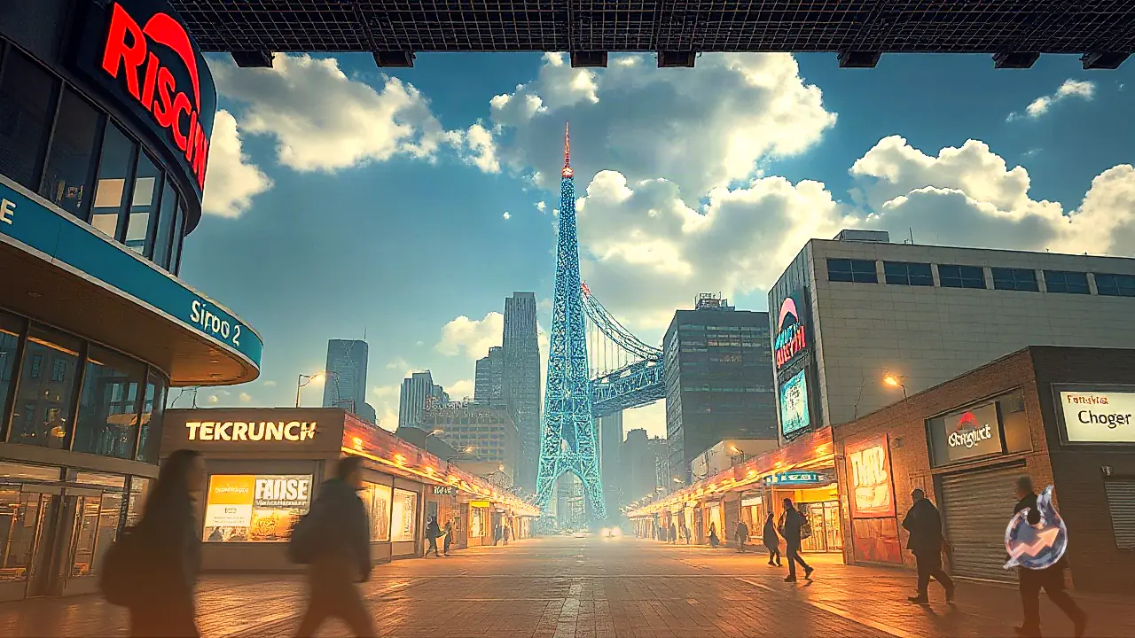 Layoff-affected professionals can grab TechCrunch Disrupt 2026 Expo+ passes for just $75