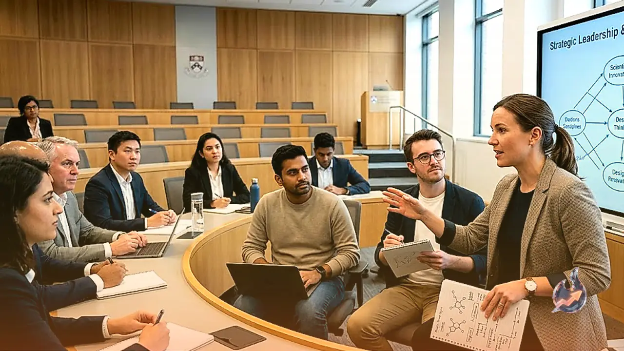 Leadership Paths Open for Non-Commerce Graduates as Management Degrees Broaden Horizons