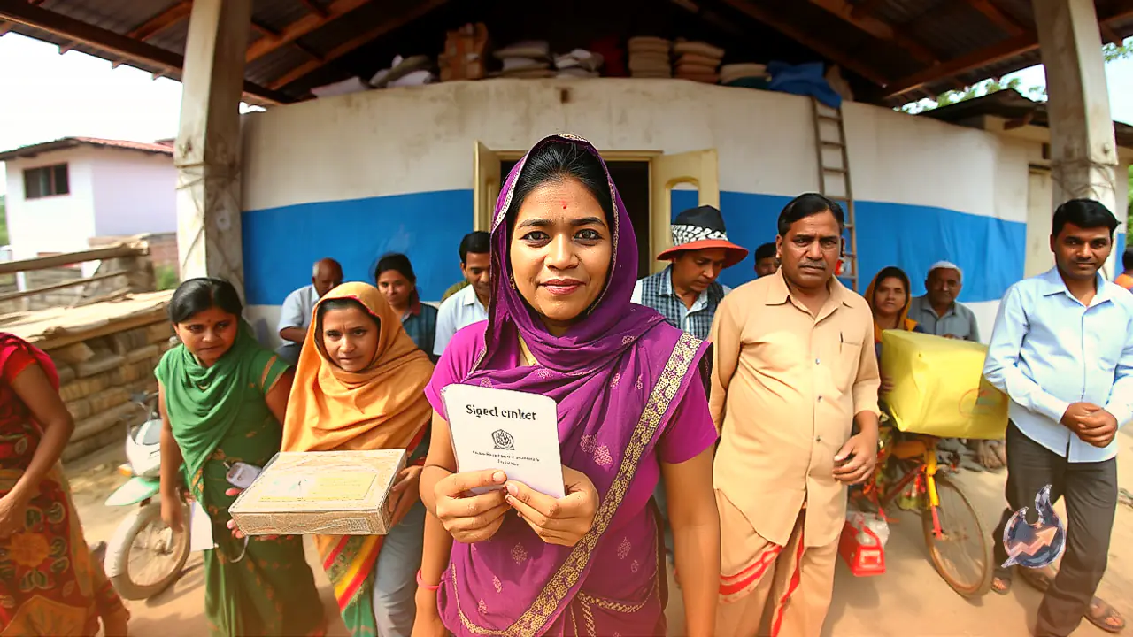 कॉर्पोरेट की 6 लाख की नौकरी छोड़ बागेश्वर लौटीं विजया कोरंगा, बनीं जिला पंचायत सदस्य