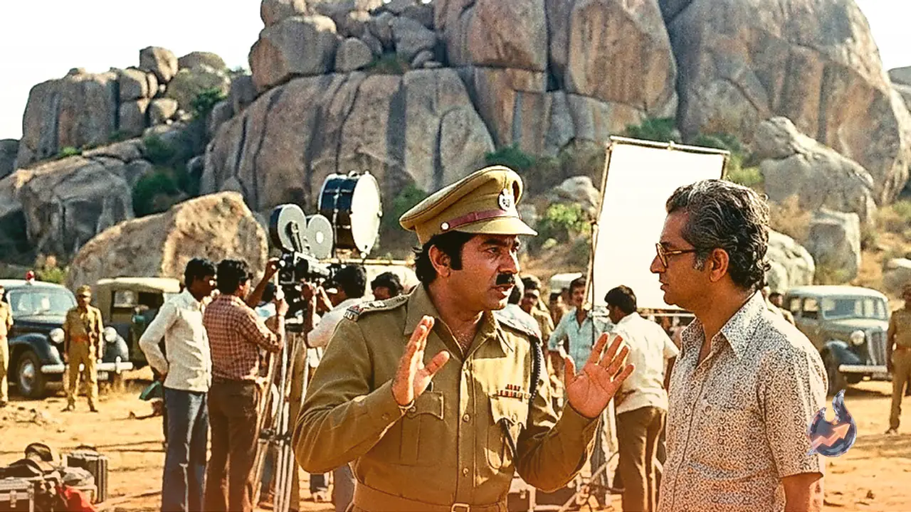 Leaving Business Behind for Cinema, Asrani Created Cinematic History as the Iconic Jailer in Sholay
