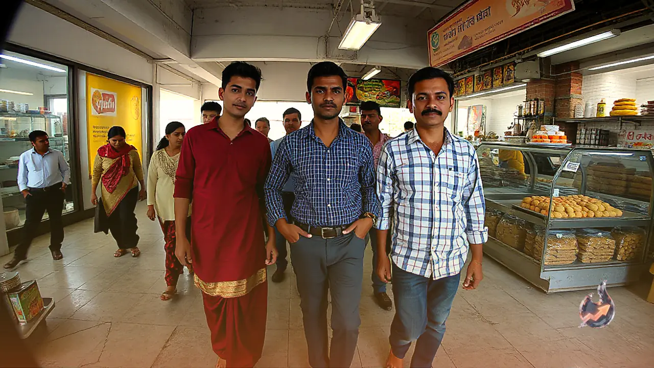 लखीमपुर में निजी नौकरी छोड़ संभाली भाई की बेकरी, मिथिलेश सिंह ने 15 परिवारों को दिया आजीविका का सहारा