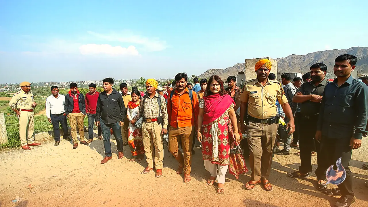 Legal Troubles Mount For Urmila Sanawar As She Faces Over A Dozen Cases And Lands In Haridwar Jail