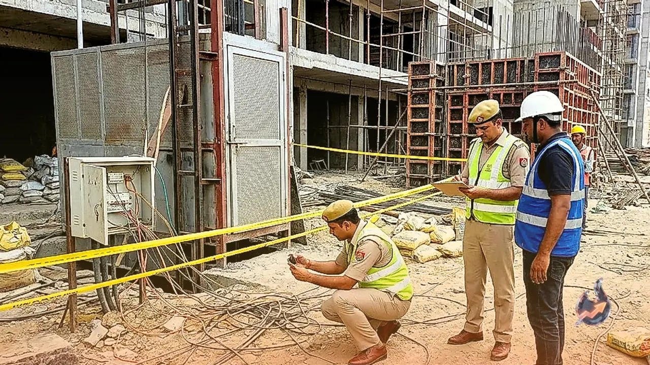 Madhepura Worker Ajit Kumar Dies of Electrocution During Construction Work in Gurugram