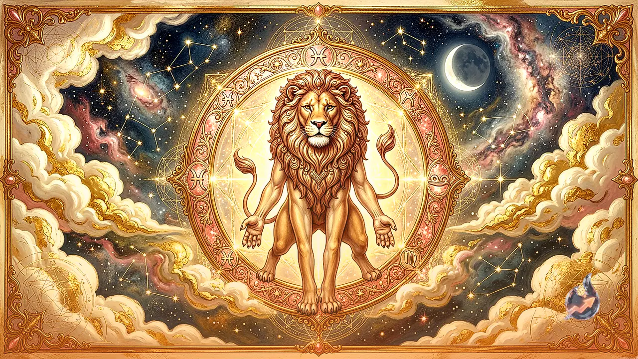 Leo Horoscope 20 August 2026: Sun and Moon Alignment Urges Emotional Balance and Smart Financial Decisions