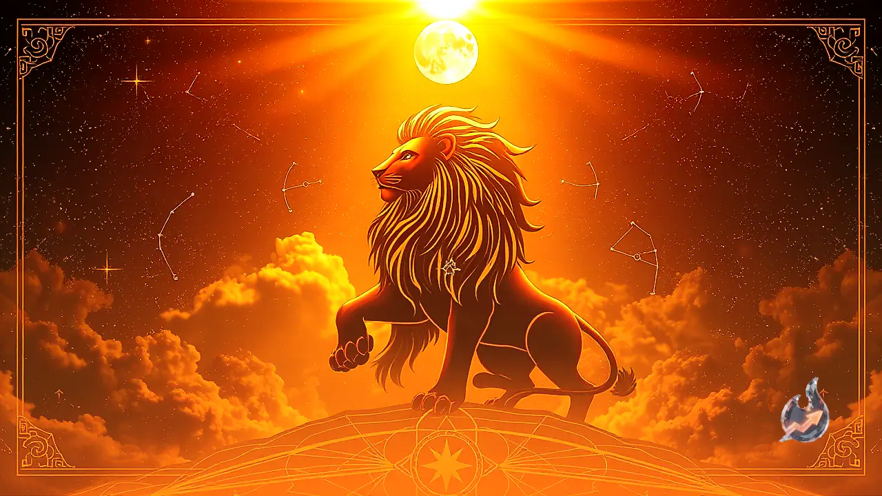 Leo Horoscope 21 August: Venus in Wealth House Brings Financial Balance, Focus on Relationships and Work Strategy
