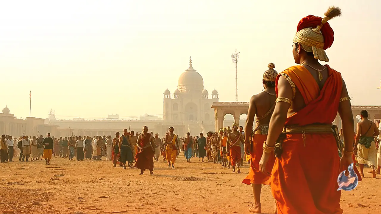 Lessons in Teamwork From Kurukshetra: How Duryodhana's Battlefield Command Highlights Shared Responsibility