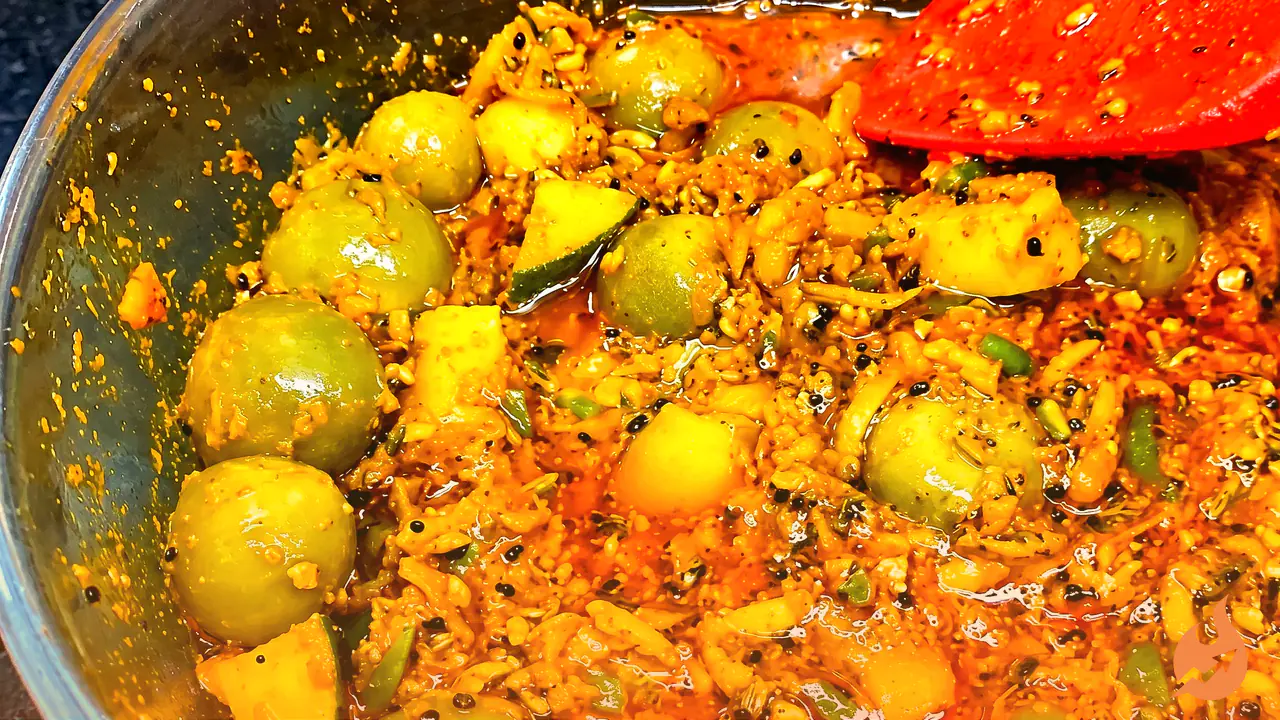 Leswa Lonji Recipe: Rajasthan's Sweet-and-Sour Delicacy Available Only 3 Months a Year — Tastier Than Any Pickle or Chutney