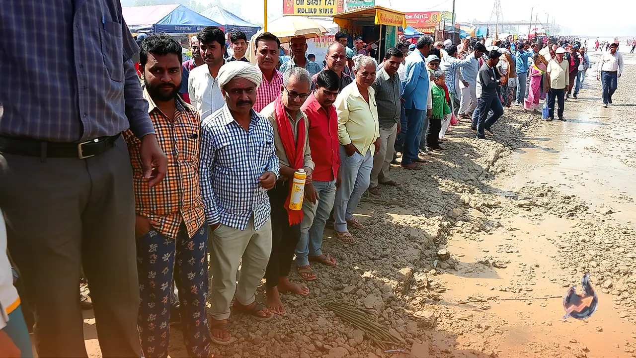 Lethal Hexavalent Chromium Discovered in Nashik Groundwater, Raising Pollution Alarms for Godavari River Ahead of Kumbh Mela