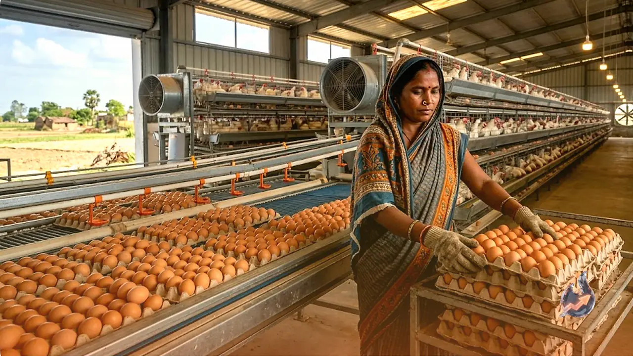 The Real Numbers Behind a Layer Farming Business, And Why Skipping the Basics Can Cost You