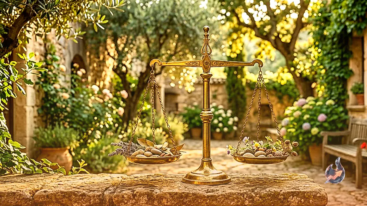 Libra Horoscope 16 September: A Productive Day for Finances with Focus on Family and Communication