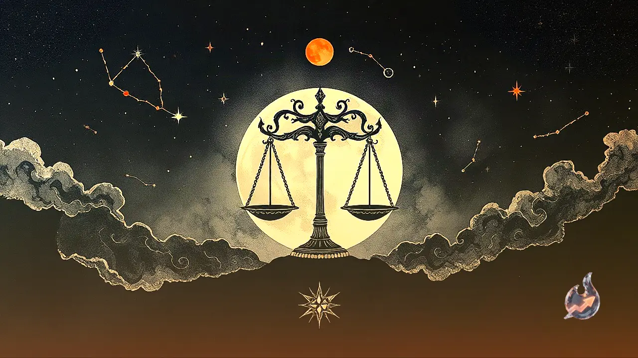 Libra Horoscope August 24: Income Avenues Open Yet Expenses May Rise