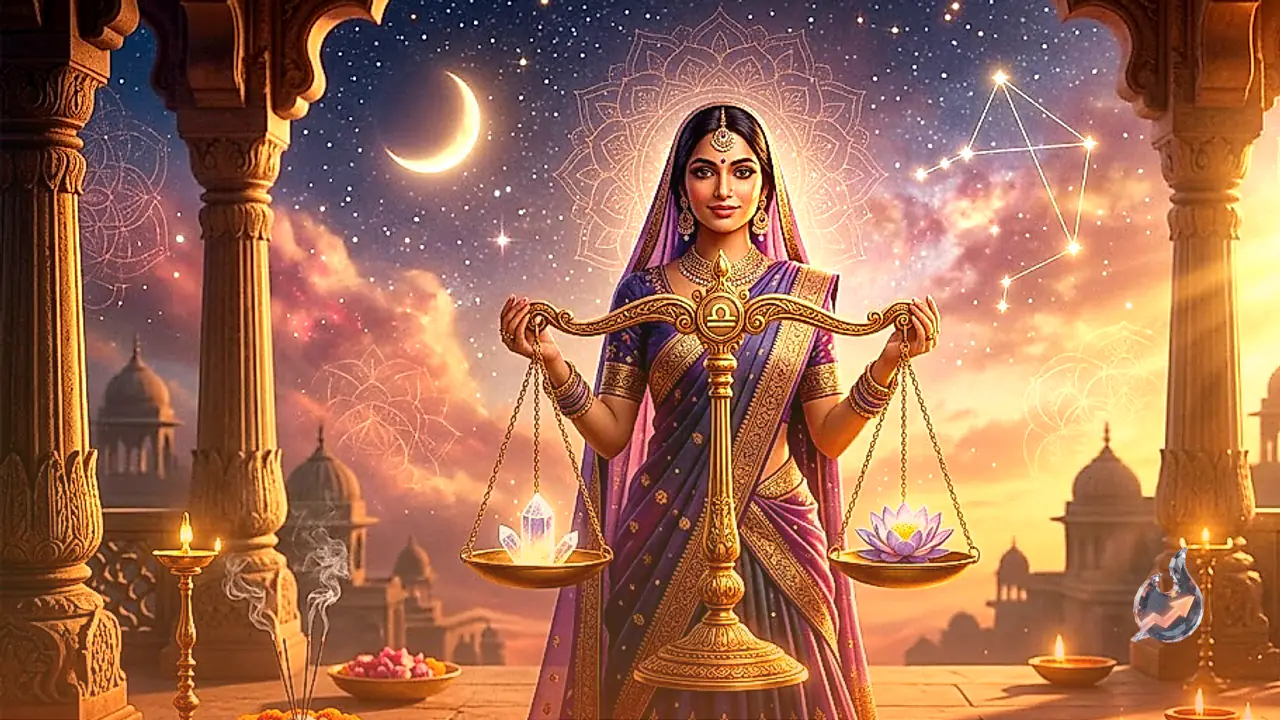 Libra Horoscope 19 August 2026: Planetary Shifts and Saturn Pressure Bring Stability, Career Growth, and Financial Ease
