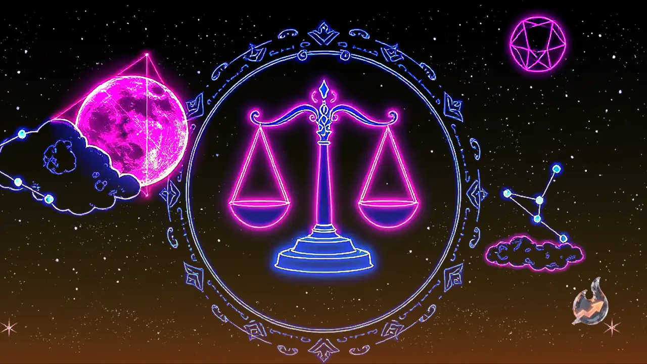 Libra Horoscope 16 August 2026: Balance Expenses and Speech for a Smooth Day Ahead