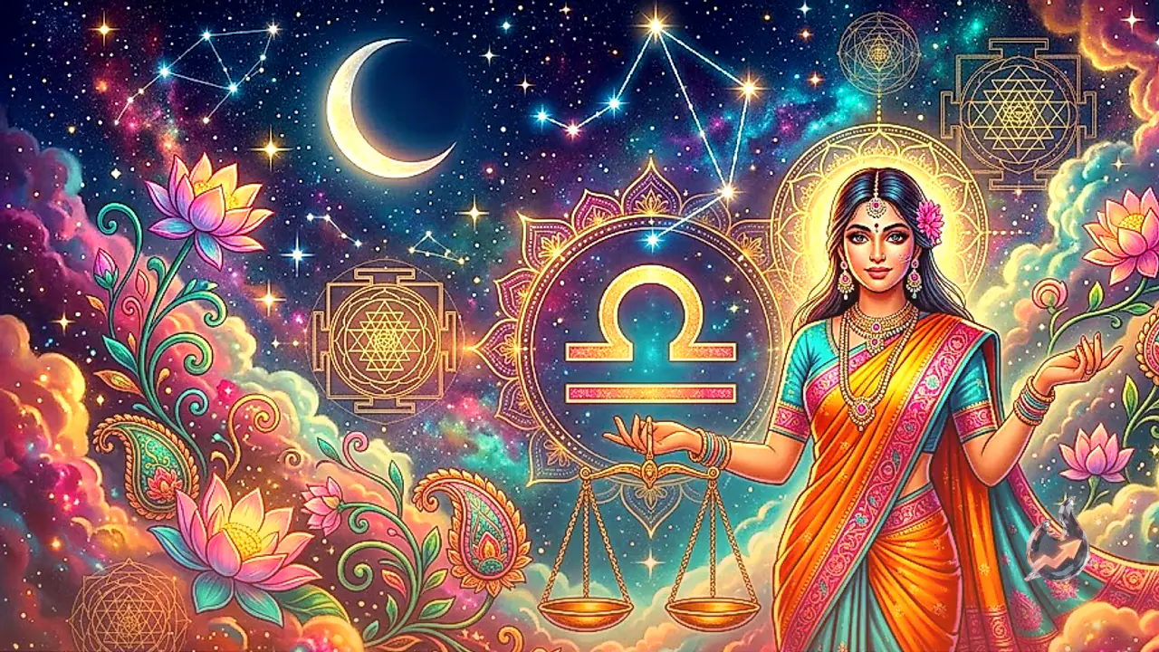 Libra Horoscope 22 July 2026: Moon Boosts Confidence, But Retrograde Mercury Demands Caution