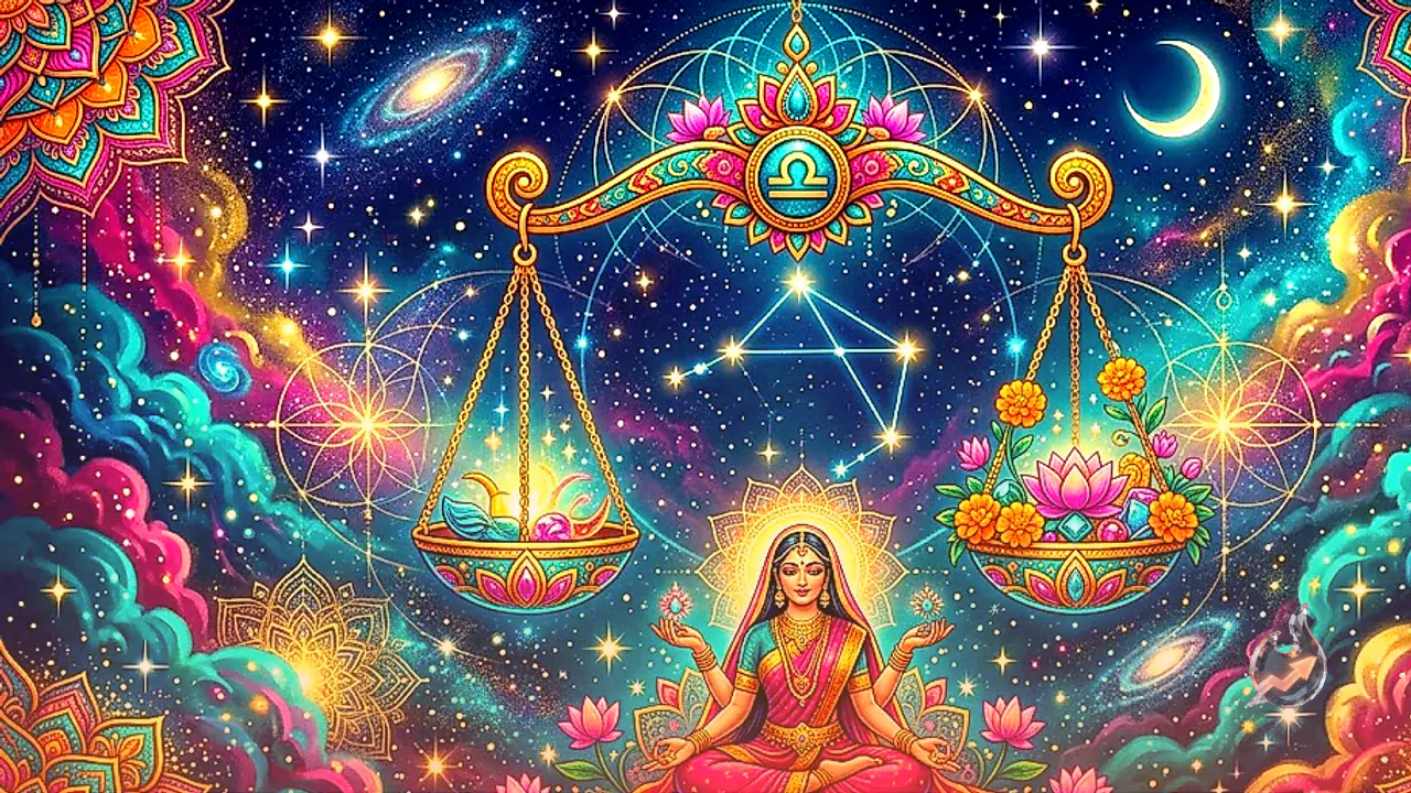 Libra Horoscope 22 September 2026: Calm Discussions and Practical Focus Bring Work-Life Harmony