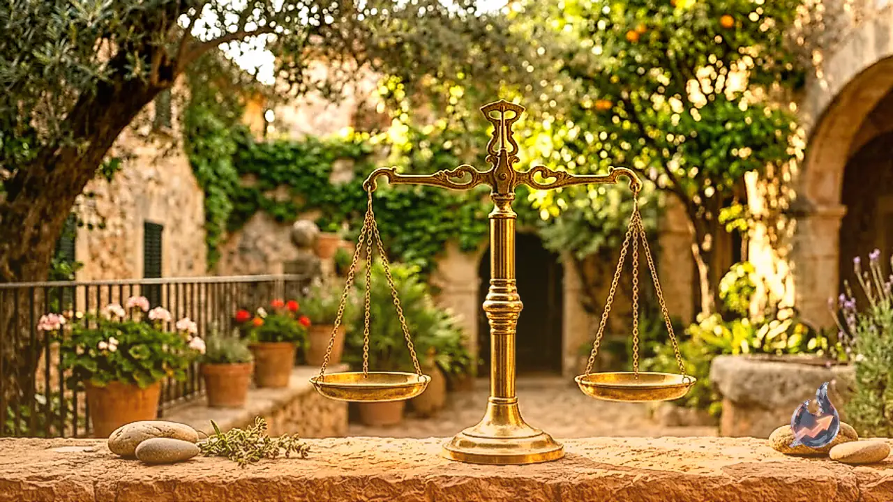 Libra Horoscope 23 July: Avoid Internal Irritability Due to Mars, Balance Needed in Career and Health